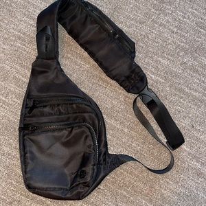 Cross body bag